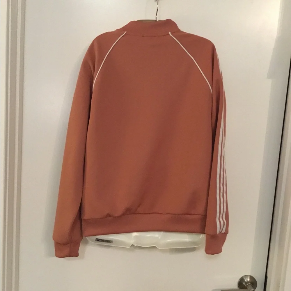 Adidas Rust Track Jacket - Picture 6 of 8